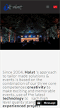 Mobile Screenshot of halat.com.tr